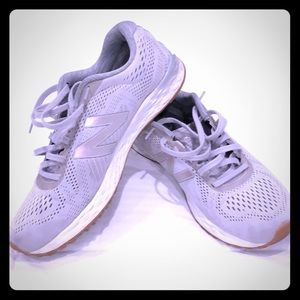 New Balance fresh foam sneakers